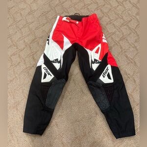 Thor Phase Tilt Motocross Race Pants - Size 26